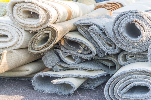Carpet Disposal Service in North Fort Myers