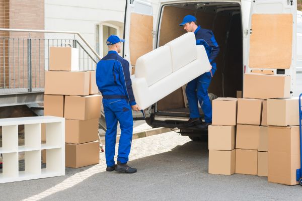 Furniture Removal Service in North Fort Myers