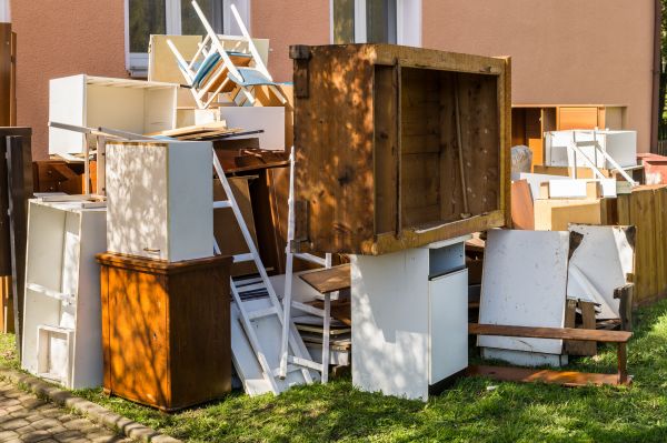 Junk Haul Away Service in North Fort Myers