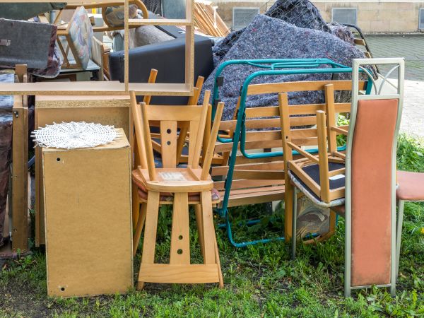 Junk Removal Service in North Fort Myers