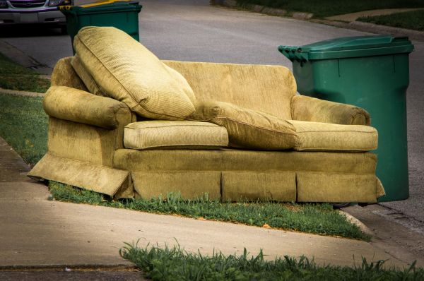Sofa Removal Service in North Fort Myers
