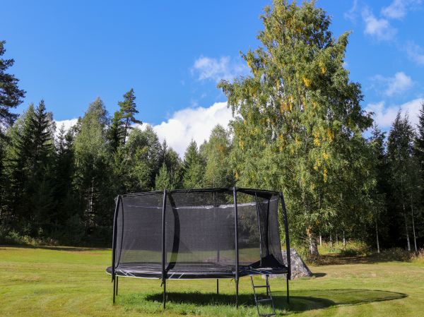 Trampoline Removal in North Fort Myers