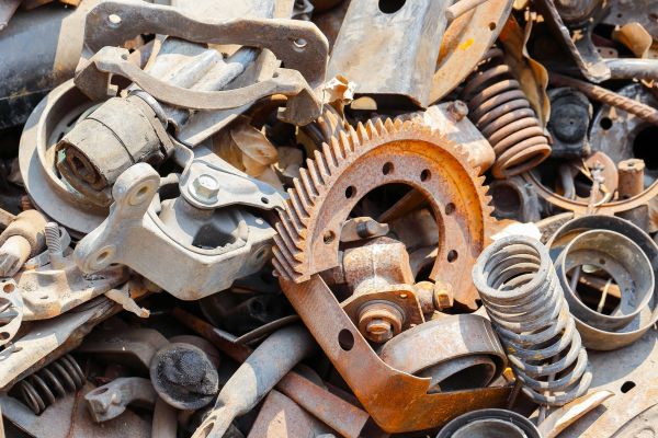 Scrap Metal Hauling in North Fort Myers