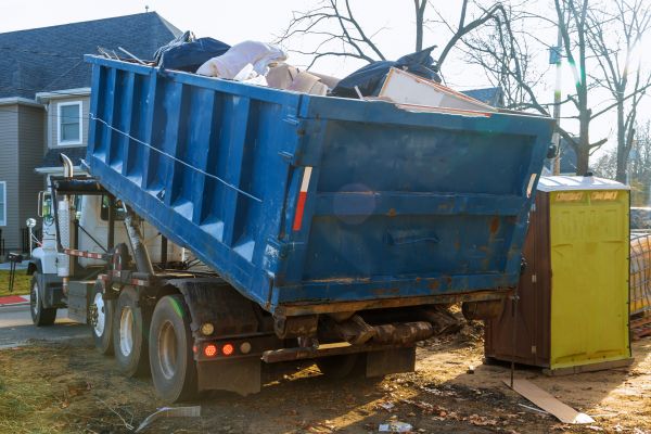 Rubbish Removal in North Fort Myers