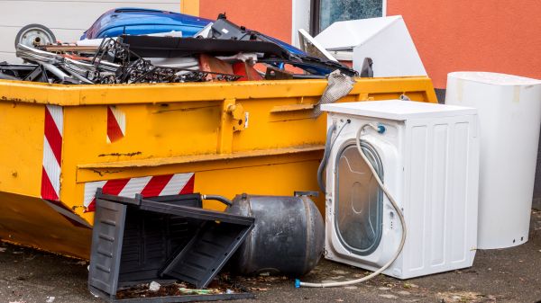 Basement Junk Removal in North Fort Myers