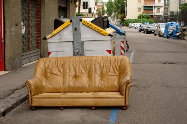 Sofa Disposal in North Fort Myers