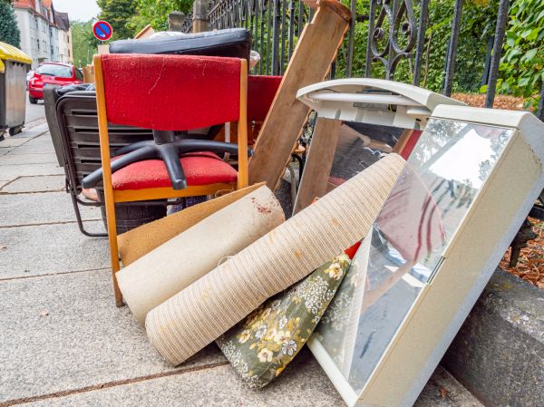 Residential Junk Removal in North Fort Myers