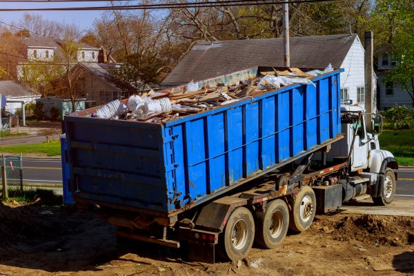 Junk Pickup Service in North Fort Myers