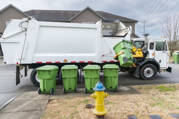 Rubbish Disposal Service in North Fort Myers