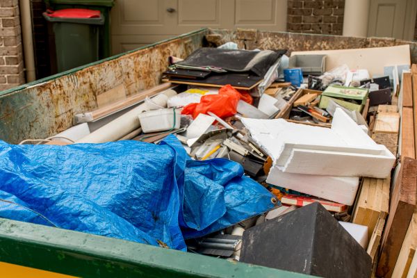 Junk Disposal in North Fort Myers