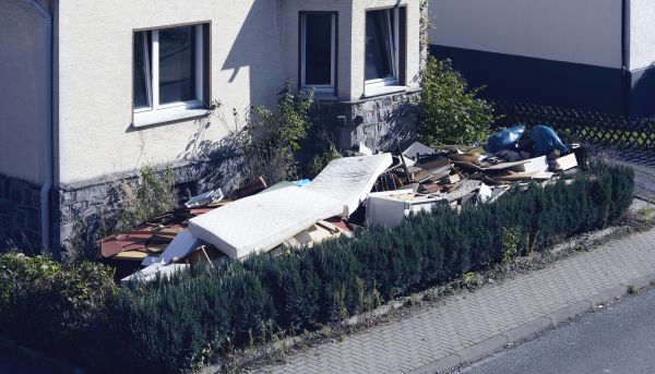 Yard Junk Removal in North Fort Myers