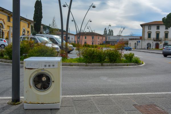 Washing Machine Removal in North Fort Myers
