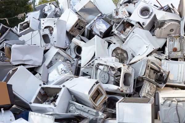 Washer Disposal in North Fort Myers