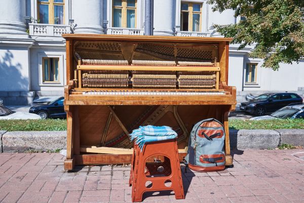 Piano Removal Service in North Fort Myers
