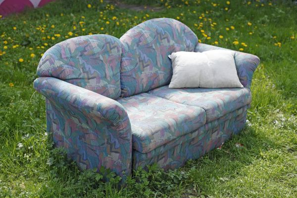 Couch Disposal in North Fort Myers