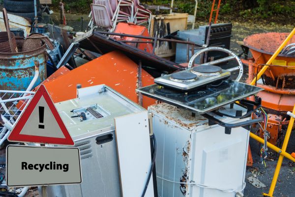 Appliance Removal Service in North Fort Myers