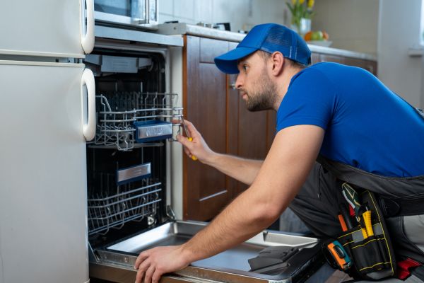 Dishwasher Removal in North Fort Myers