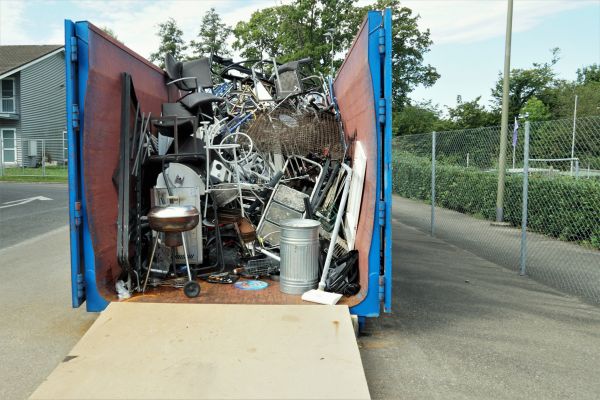 Scrap Removal Service in North Fort Myers