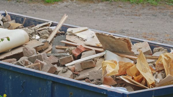 Renovation Junk Removal in North Fort Myers