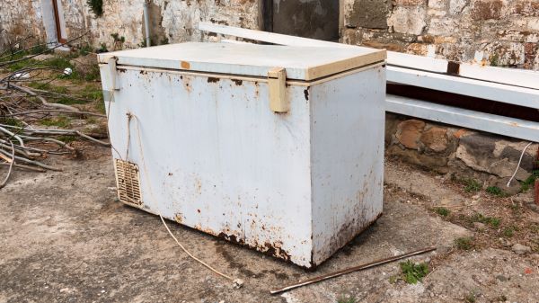 Freezer Removal Service in North Fort Myers