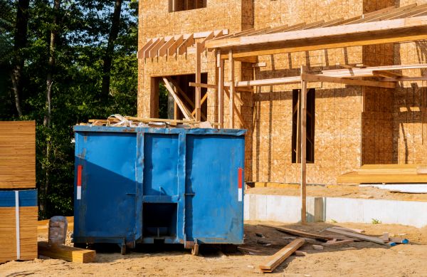 Construction Junk Removal in North Fort Myers