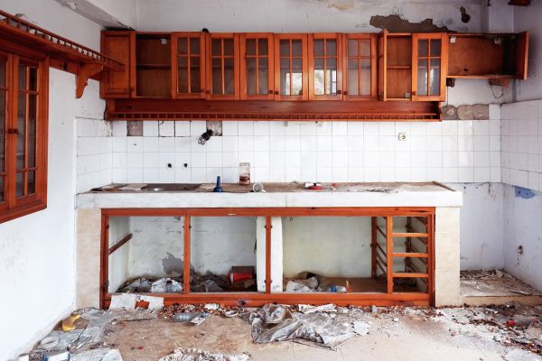 Cabinet Disposal in North Fort Myers