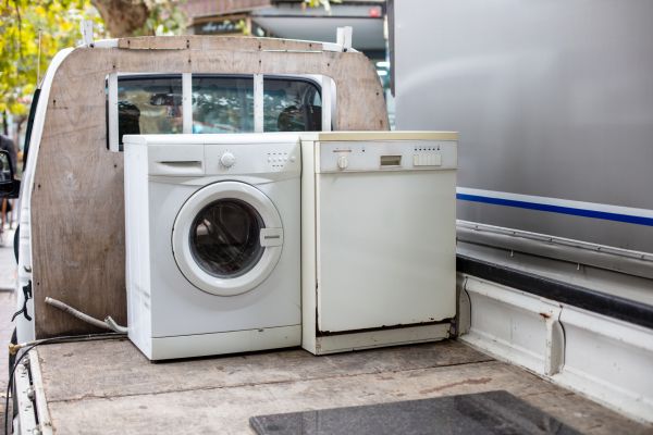 Washing Machine Disposal in North Fort Myers