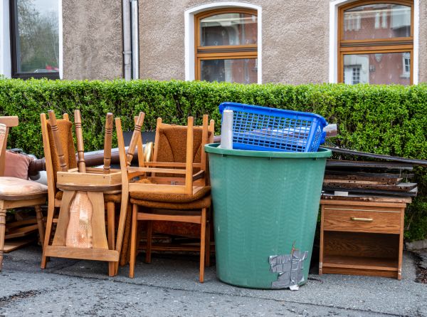 Chair Disposal Service in North Fort Myers