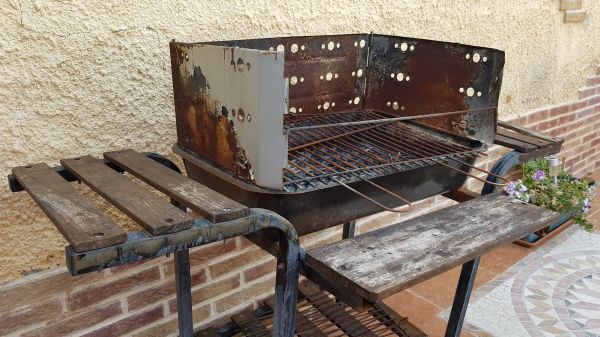 Grill Removal Service in North Fort Myers