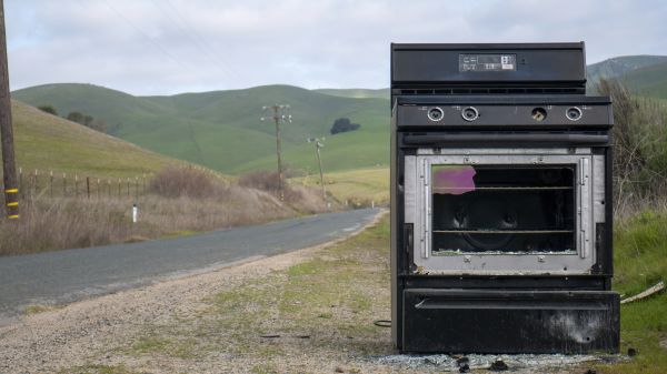 Oven Disposal Service in North Fort Myers