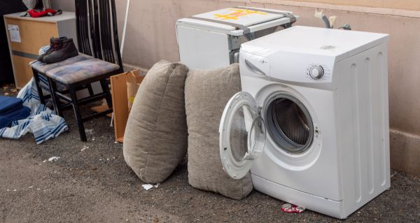 Washer Dryer Disposal in North Fort Myers