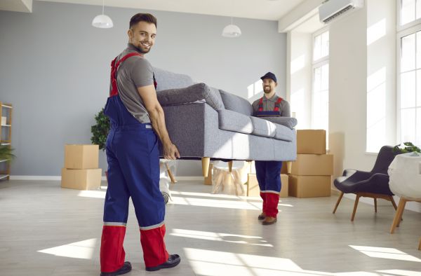 Couch Removal Service in North Fort Myers