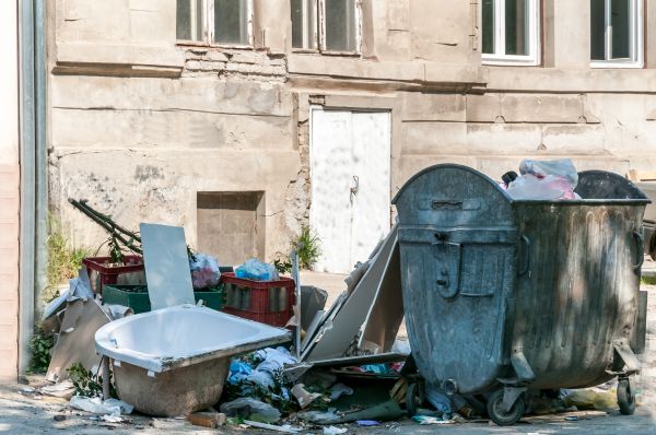 Residential Junk Hauling in North Fort Myers