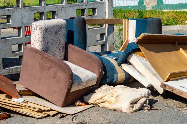 Outdoor Furniture Disposal in North Fort Myers