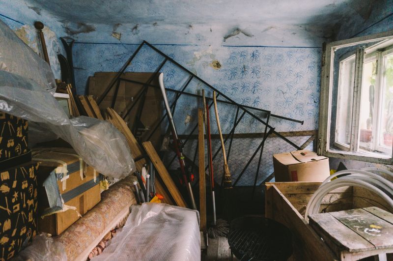 Junk Removal Service Team